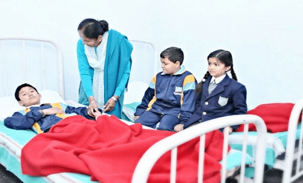 Health and Infirmary